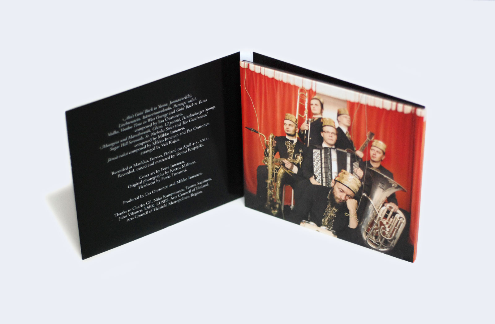 Cosmopolitan Sideshow