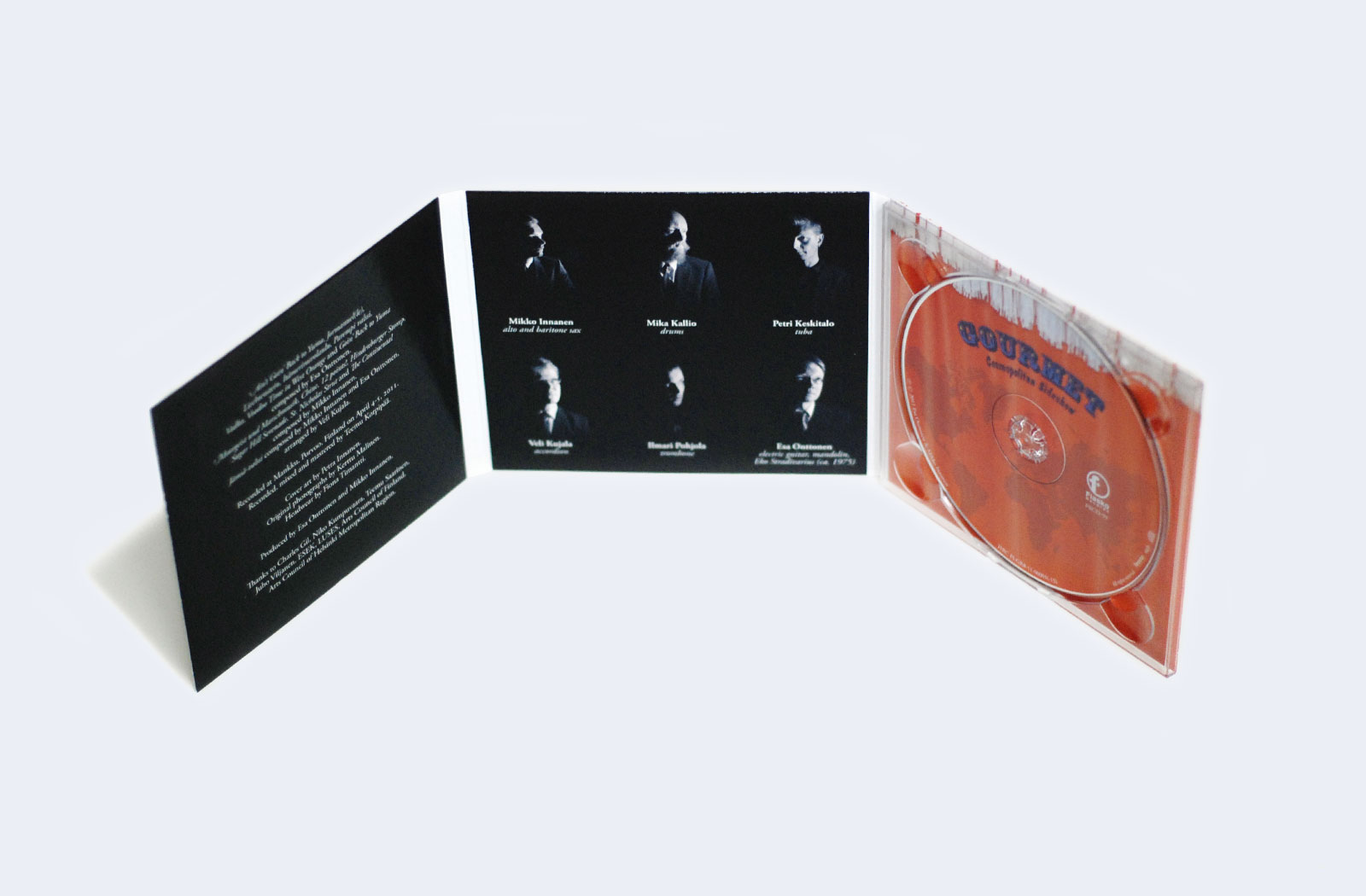 Cosmopolitan Sideshow