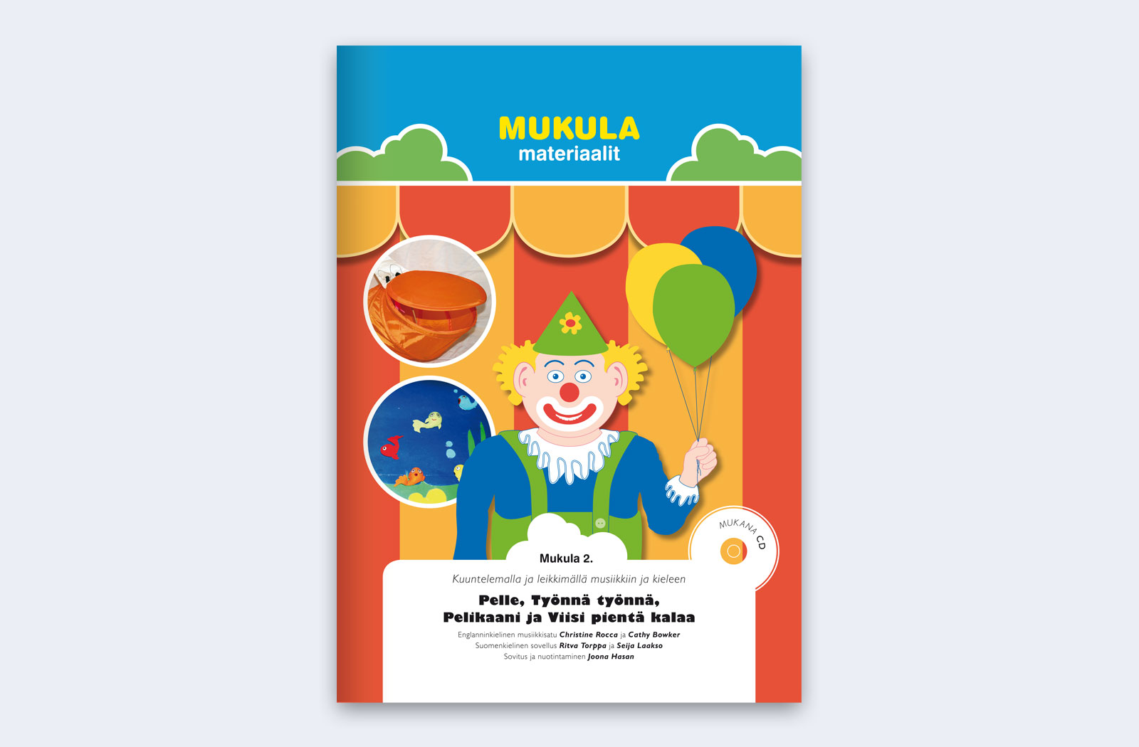 MUKULA -ohjekirja