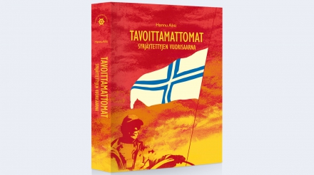 Tavoittamattomat -kirja